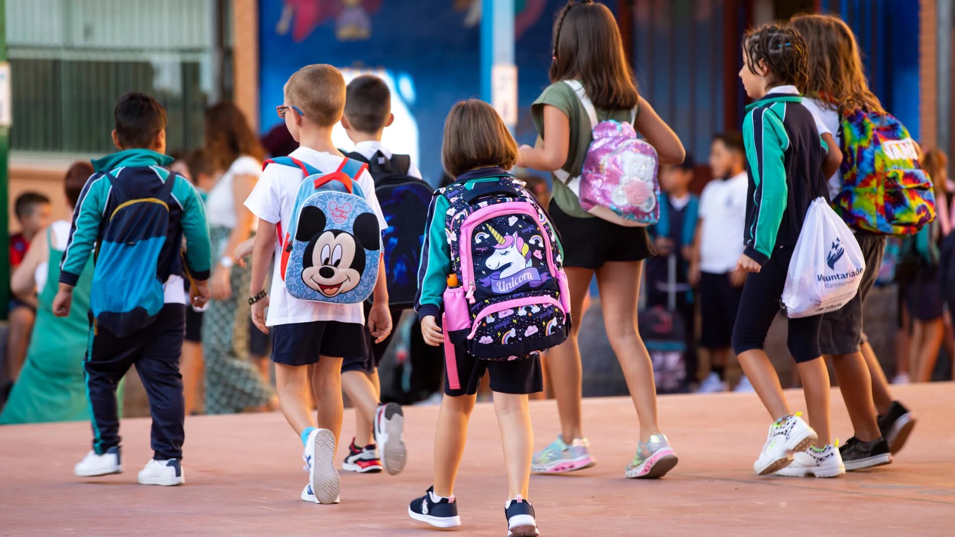 Las vacaciones de verano tendrán una duración aproximada de 35 días para estos niveles educativos.
Foto: Producción El Universal Puebla
