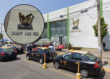 Hombre disfrazado de médico roba equipo y computadoras en la clínica 55 del IMSS en Amalucan