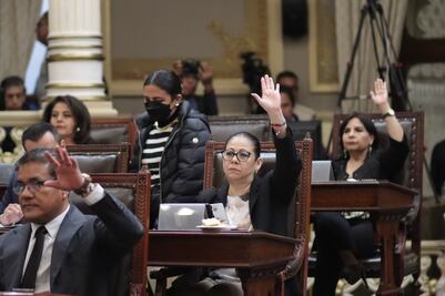 Sergio Salomón propone a nuevos magistrados en Puebla  