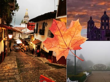 3 Pueblos Mágicos de Puebla para disfrutar el otoño