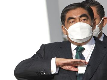 Va Barbosa por reforma judicial con nuevo Congreso