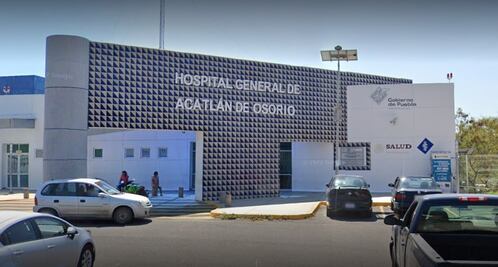 Negligencia en el Hospital General de Acatlán; pacientes aseguran no fueron atendidos