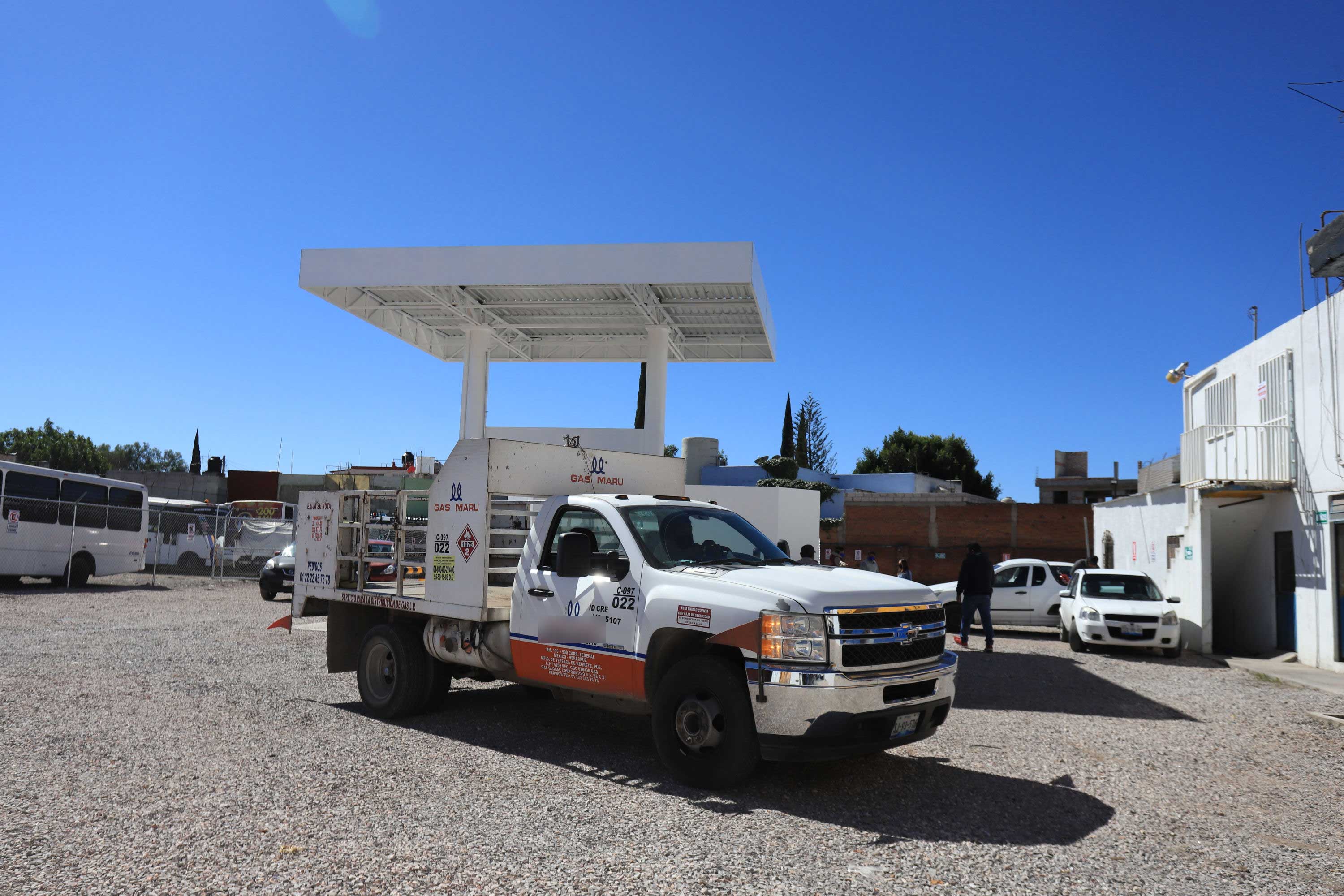 Huachigaseras en Puebla: tres empresas han sido descubiertas con gas robado