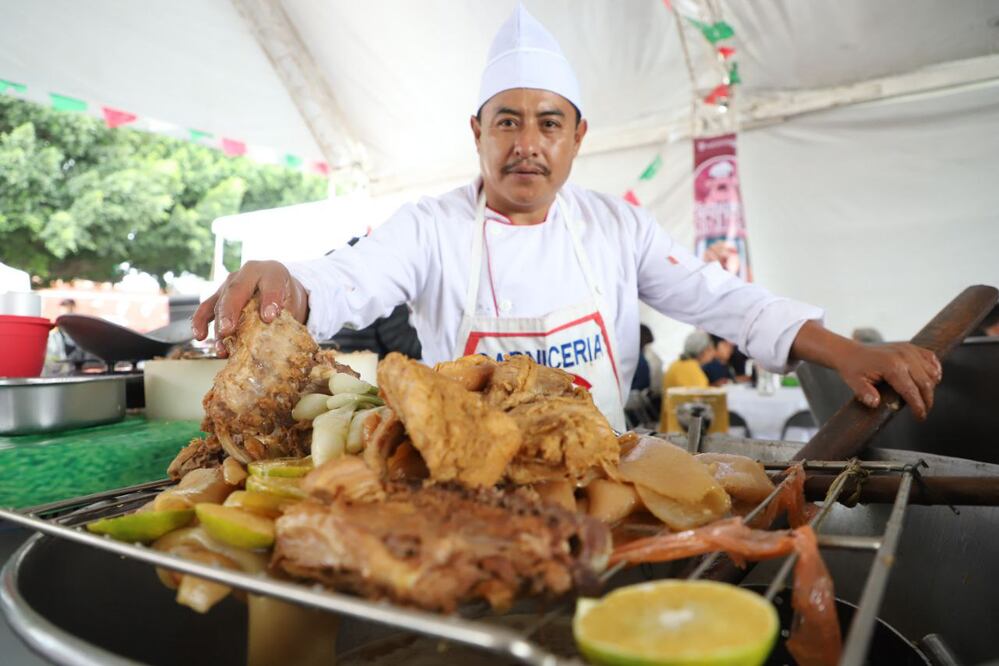 La Feria de las Carnitas en Huejotzingo será este fin de semana | Foto: EsImagen