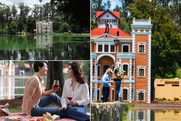 Lugares para visitar en Puebla: descubre el castillo de la Ex Hacienda de Chautla
