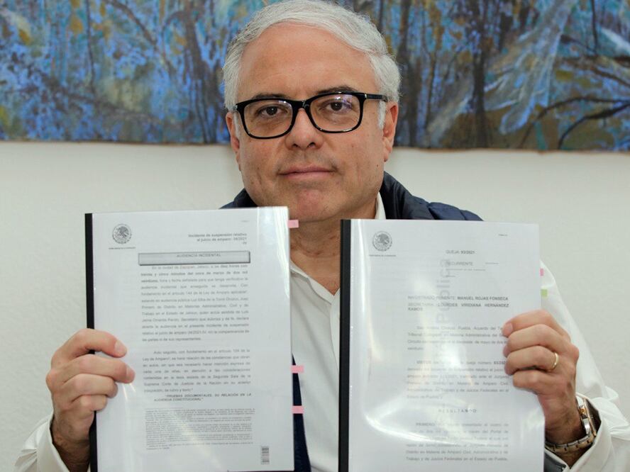 Foto: Agencia Enfoque para El Universal Puebla