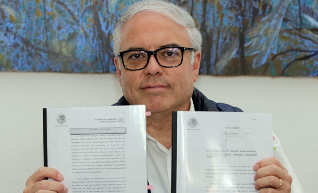 Foto: Agencia Enfoque para El Universal Puebla