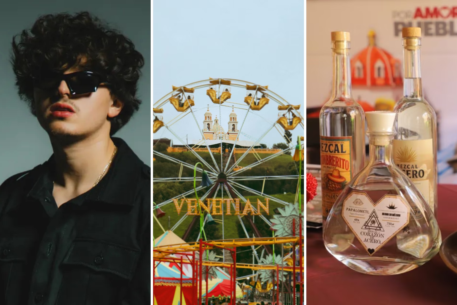 Puebla siempre tiene actividades para pasarla bien | Foto: Apodaca.com / Pexels / Gobierno de Puebla