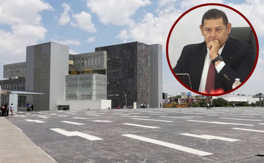 Armenta declara moratoria de pago por obra de CIS Angelópolis; se deben más de 4 mmdp