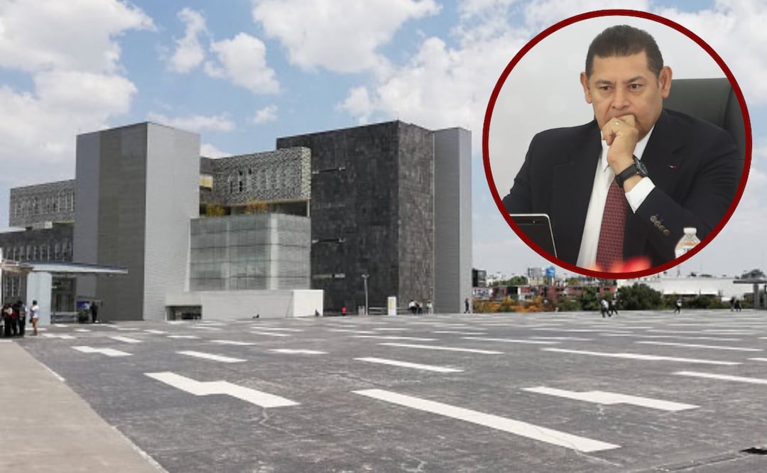 Armenta declara moratoria de pago por obra de CIS Angelópolis; se deben más de 4 mmdp I Foto: EsImagen