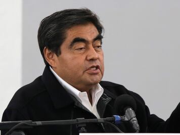 Encontronazo entre Barbosa y empresarios por conflicto en UDLAP