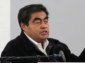 Encontronazo entre Barbosa y empresarios por conflicto en UDLAP