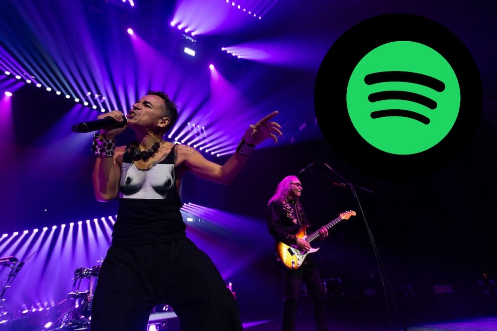 Café Tacvba pidió boicotear Spotify y eliminar su música | Foto: FB Café Tacvba Oficial