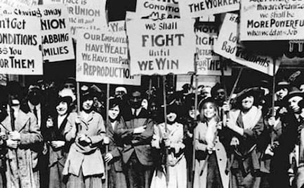 ¿Por qué marzo es el Mes de la Mujer?