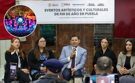 Con “Dreamfields” y “Foro Navideño 360”, Puebla detona economía y atrae turismo mundial