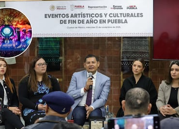 Con “Dreamfields” y “Foro Navideño 360”, Puebla detona economía y atrae turismo mundial