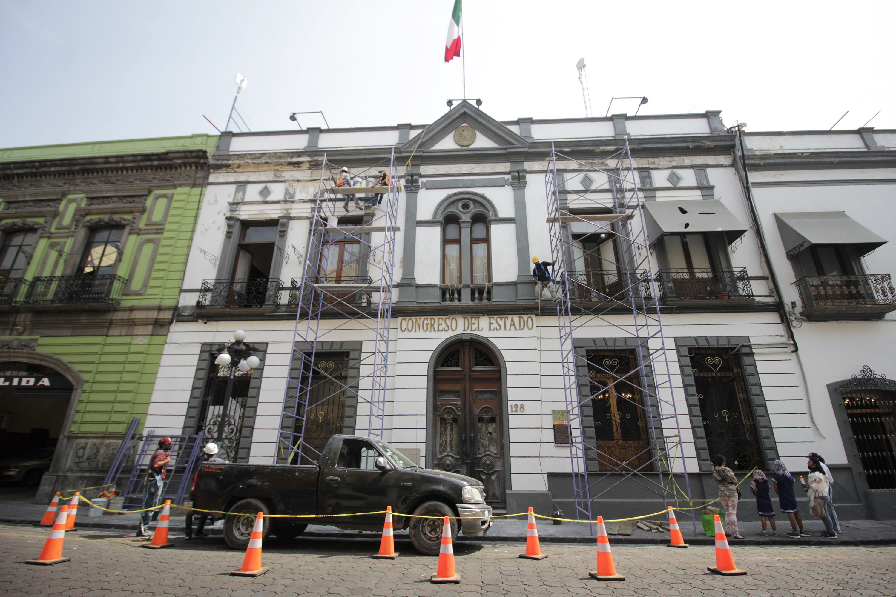 Diputados aprueban en comisiones desaparecer Dirección de Vialidad en Puebla