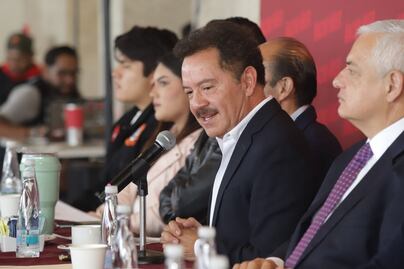 Falso que eliminación de fideicomisos del PJF afecta a trabajadores, reitera Nacho Mier