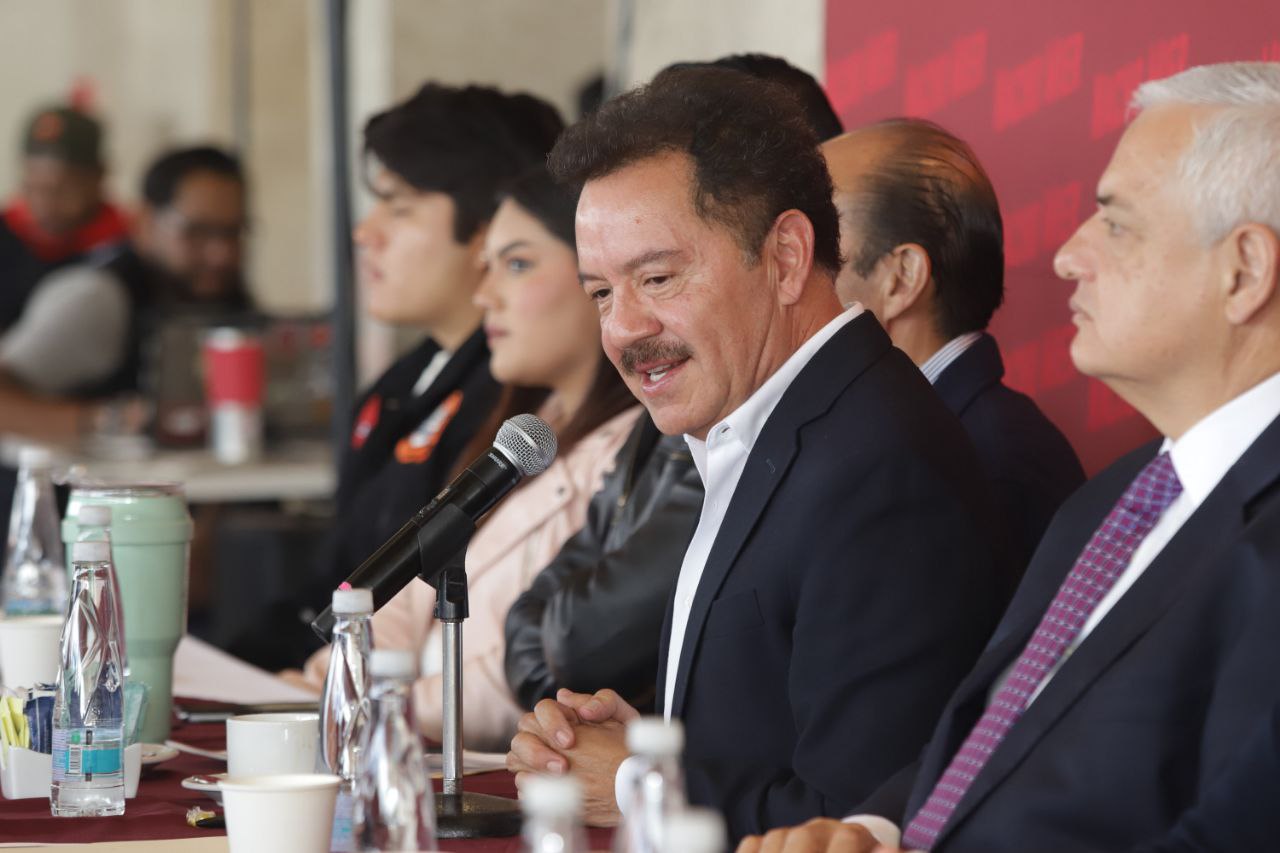 Falso que eliminación de fideicomisos del PJF afecta a trabajadores, reitera Nacho Mier