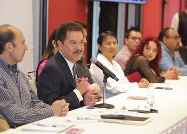 Ignacio Mier Velazco incorpora a su equipo a más integrantes