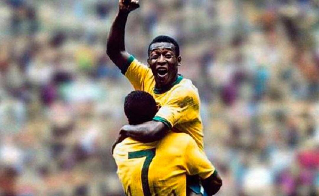 Edson Arantes do Nascimento, conocido como Pelé, falleció este 29 de diciembre de 2022| Foto: Archivo El Universal