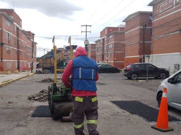 Se taparon tres mil baches la última semana de septiembre: Ayuntamiento de Puebla