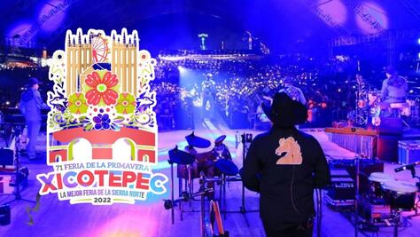 Feria de la Primavera 2022. Xicotepec, Pueblo Mágico, se viste de gala en Semana Santa