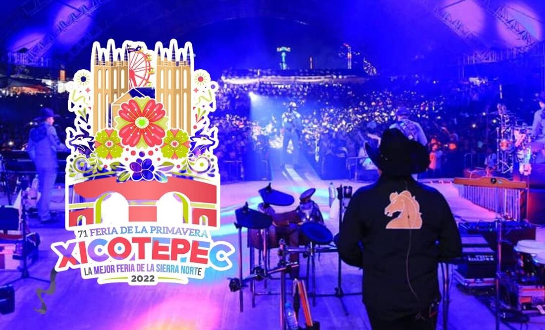 Feria de la Primavera 2022. Xicotepec, Pueblo Mágico, se viste de gala en Semana Santa