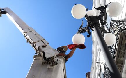 Lanza Ayuntamiento de Puebla licitación para alumbrado público por dos años