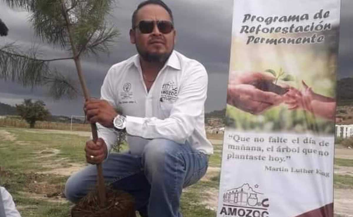 Asesinan a balazos a ex regidor de Amozoc