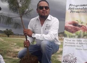 Asesinan a balazos a ex regidor de Amozoc