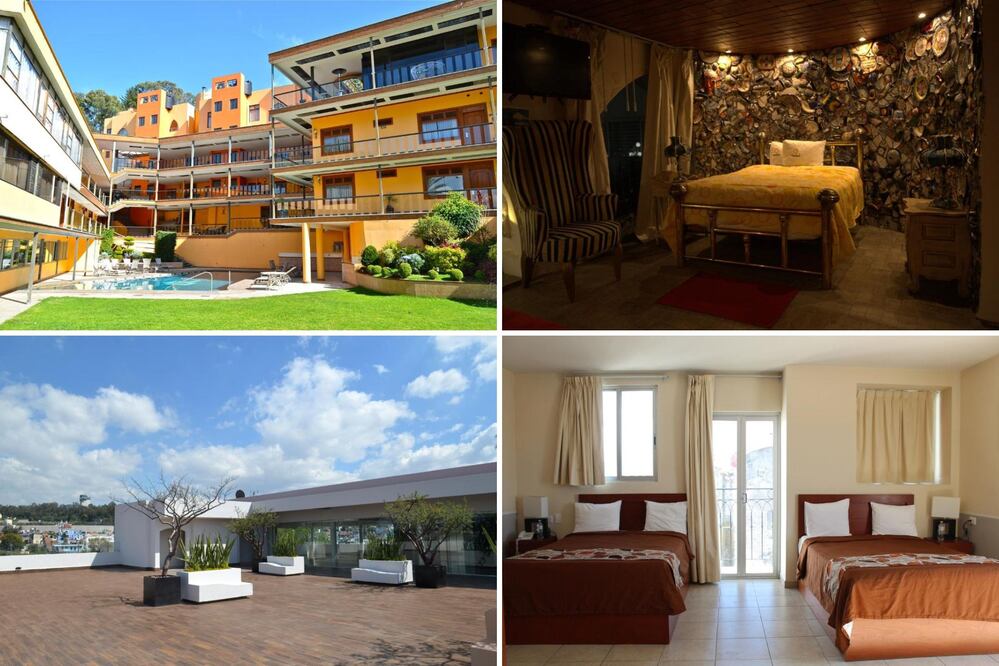 Hay buenas opciones de hospedaje en la zona de Los Fuertes | Foto: Booking