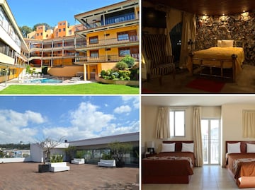 Hoteles cercanos si visitas la Feria de Puebla 2025