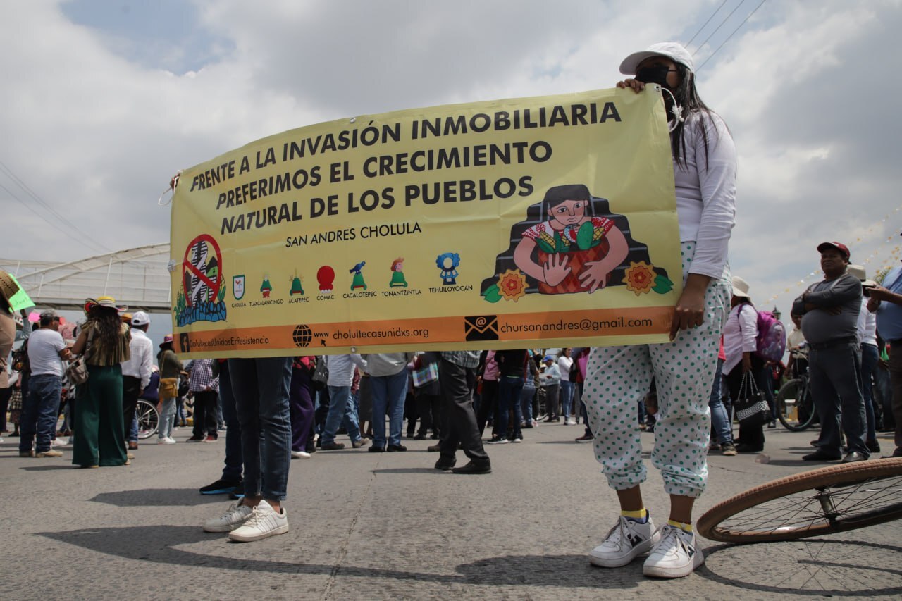 Foto: Agencia Es Imagen para El Universal Puebla