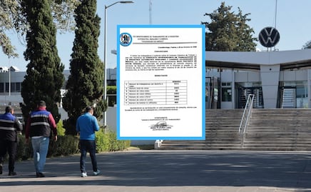 Se conjura la huelga en Volkswagen Puebla; trabajadores aceptan aumento salarial de 8.24%