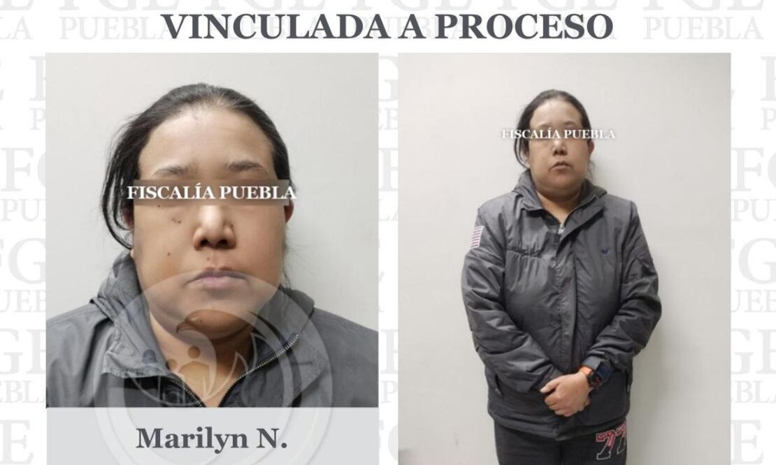 Marilyn Cote fue vinculada a proceso el viernes 22 de noviembre / Foto: Redes Sociales
