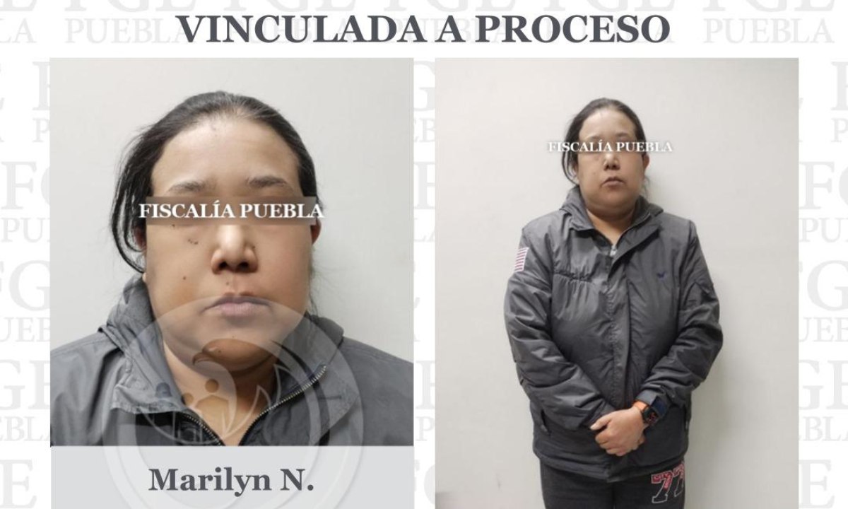 Marilyn Cote fue vinculada a proceso el viernes 22 de noviembre / Foto: Redes Sociales