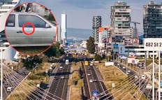 Nuevo ataque del tirador de la Atlixcáyotl; conductor asegura que vio dónde se esconde