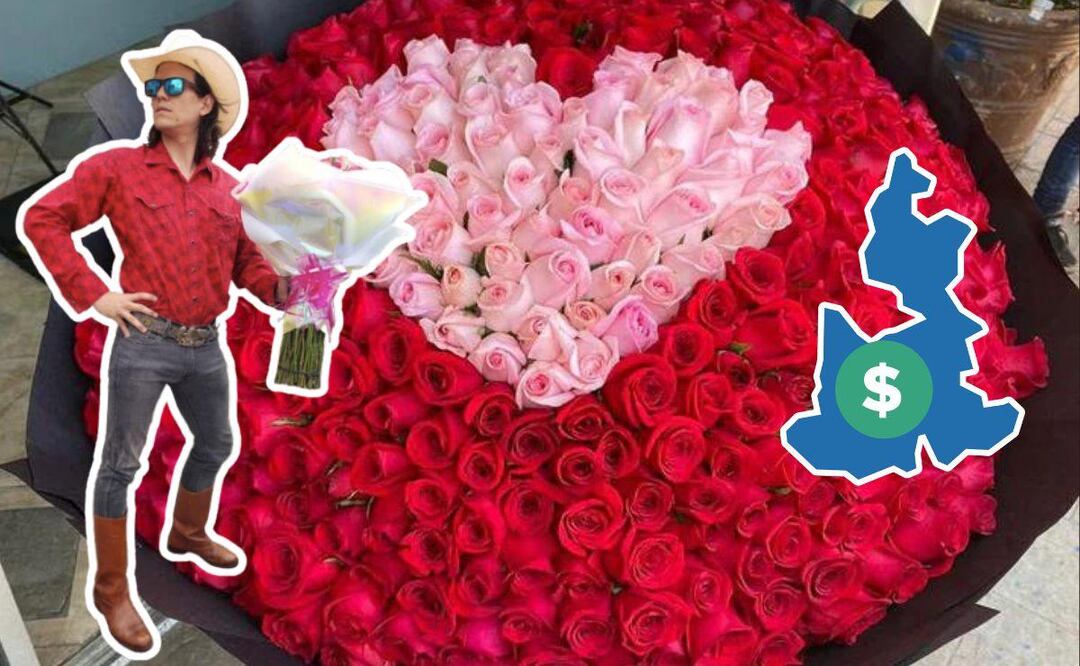 Los ramos buchones de El Patrón son muy famosos | Especial