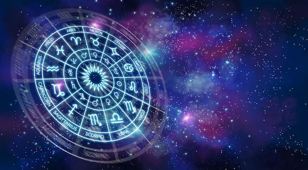Cuatro signos del zodiaco bendecidos con abundancia durante la cuaresma. Fuente: Freepik.
