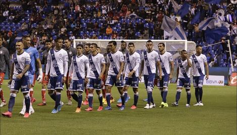 Club Puebla, un equipo 'pobre' que llegó más lejos que los equipos ‘ricos’