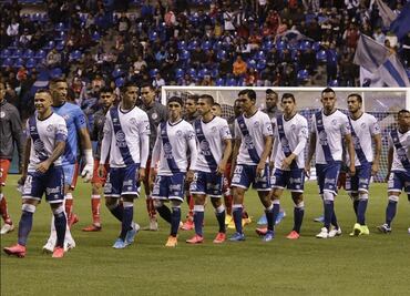 Club Puebla, un equipo 'pobre' que llegó más lejos que los equipos ‘ricos’