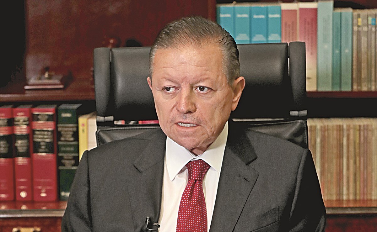 México no debe tolerar ni un feminicidio más: Zaldívar