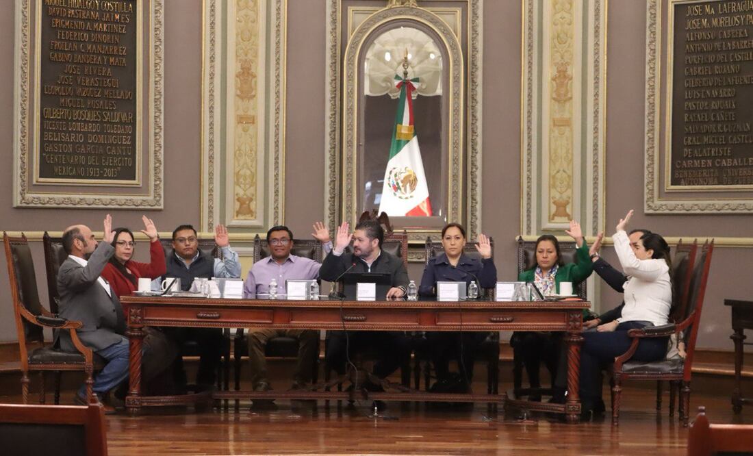 La Comisión Permanente actuará durante el Primer Periodo de Receso | Foto: Especial