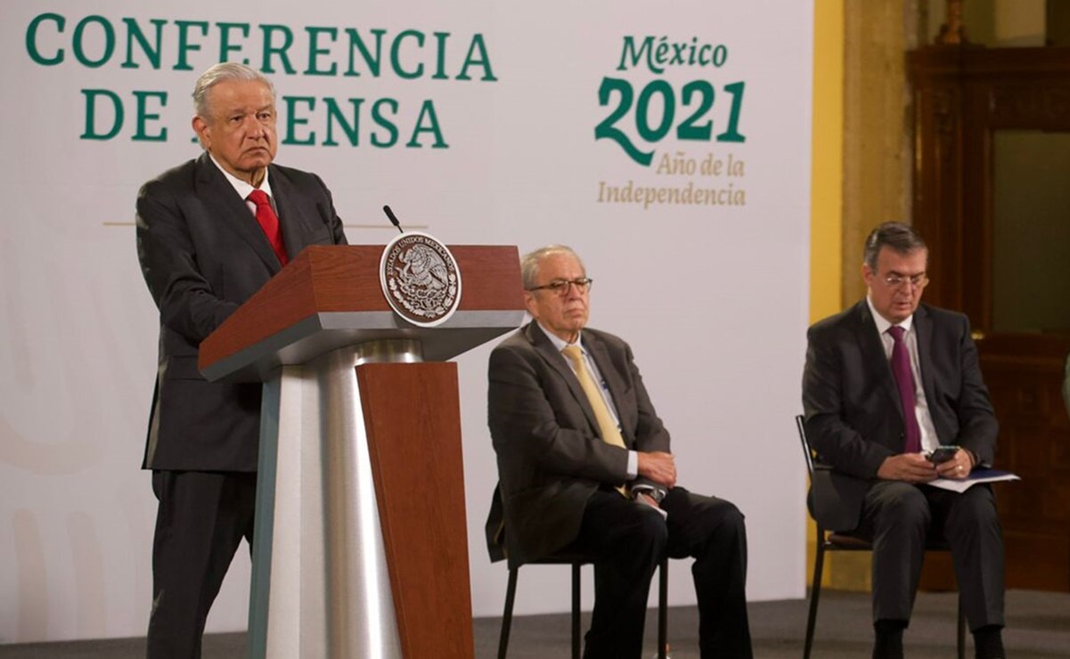 Reubicar a pobladores que viven a las faldas del Cerro del Chiquihuite, ofrece AMLO