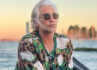 Alejandro Fernández y los mejores memes sobre su carísimo outfit