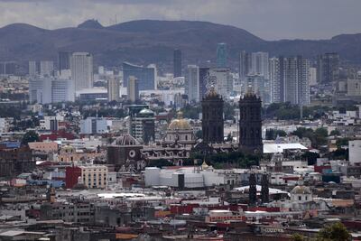 ¿Qué salario debes tener para vivir en un rascacielos de Puebla?