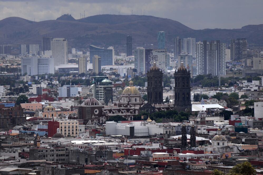 En los últimos años ha crecido la oferta inmobiliaria en rascacielos poblanos | EsImagen para El Universal Puebla