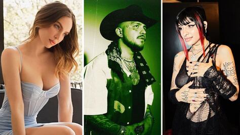 Belinda y Cazzu, 'frente a frente' con sus conciertos en Puebla 2022