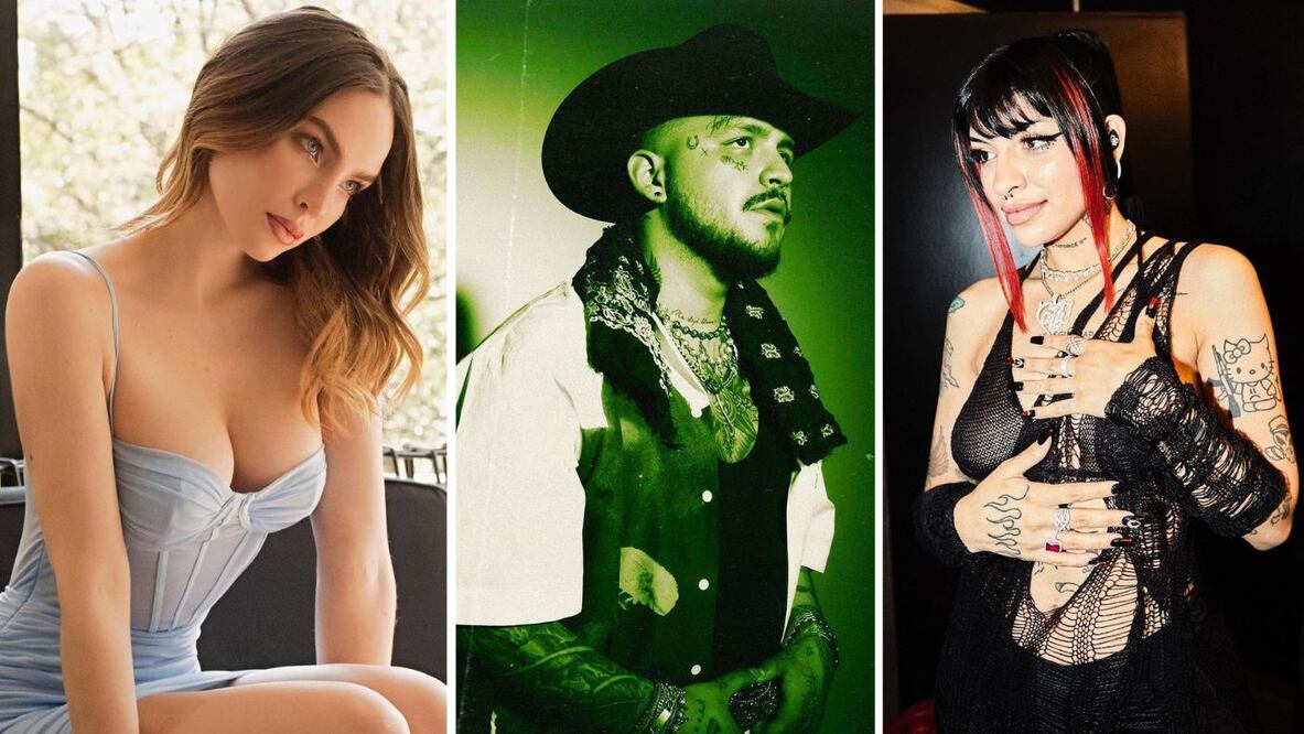 Belinda y Cazzu, 'frente a frente' con sus conciertos en Puebla 2022